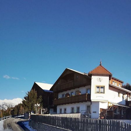 Zimmer - Hinterwalderhof Bed & Breakfast Rio di Pusteria Dış mekan fotoğraf