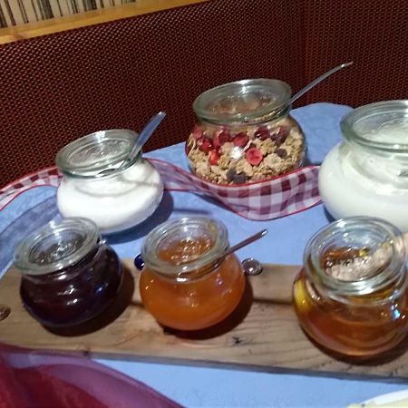 Zimmer - Hinterwalderhof Bed & Breakfast Rio di Pusteria Dış mekan fotoğraf
