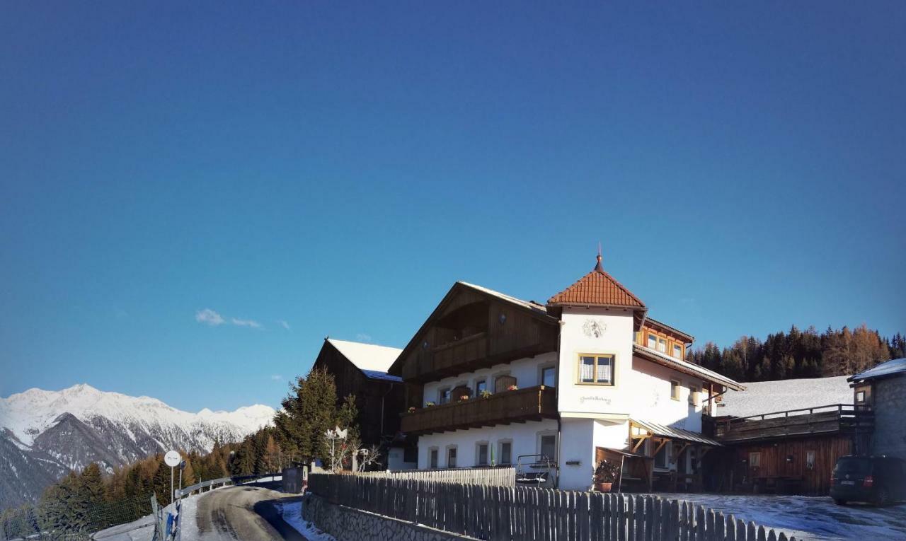 Zimmer - Hinterwalderhof Bed & Breakfast Rio di Pusteria Dış mekan fotoğraf